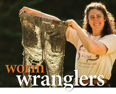 Worm Wranglers